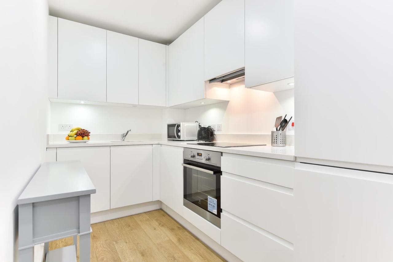 The Great London Apartments Экстерьер фото