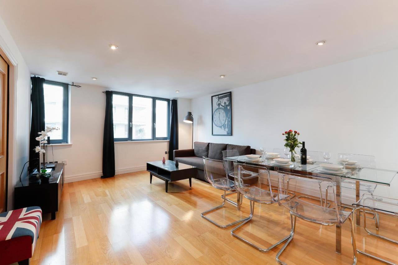 The Great London Apartments Экстерьер фото