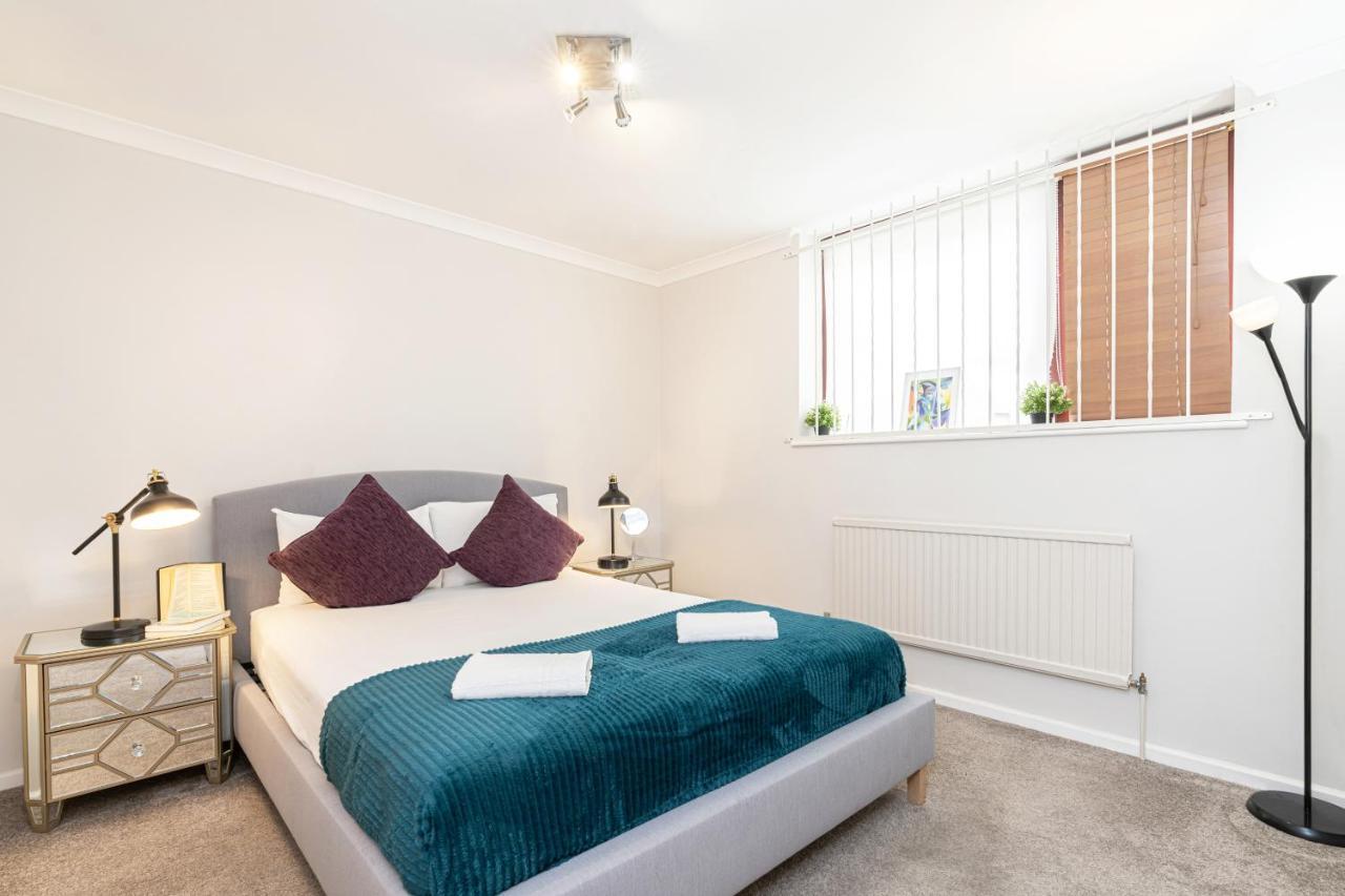 The Great London Apartments Экстерьер фото